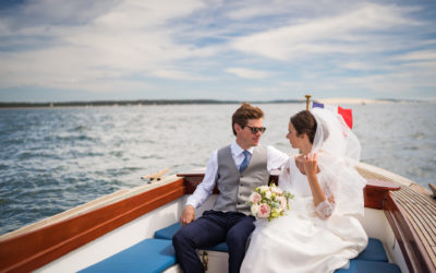 Mariage au Cap Ferret – Capucine + Jean – Teaser