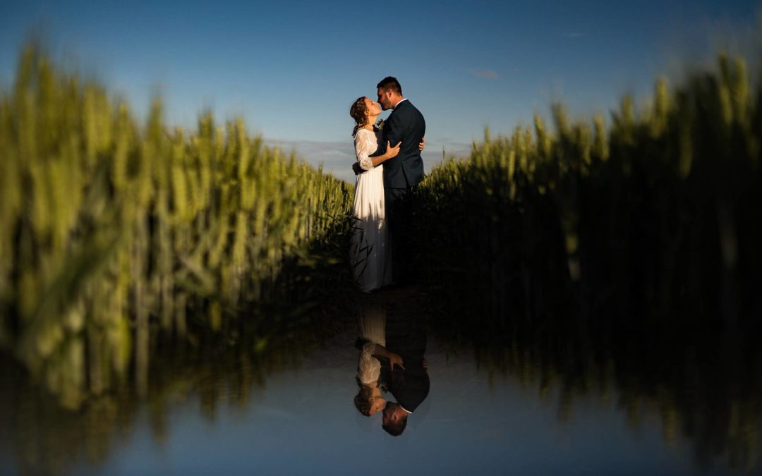Mariage à la ferme en Normandie – Mégane + Florian – Teaser