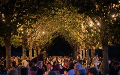 Mariage au Château La Roche Courbon – V+B – Teaser