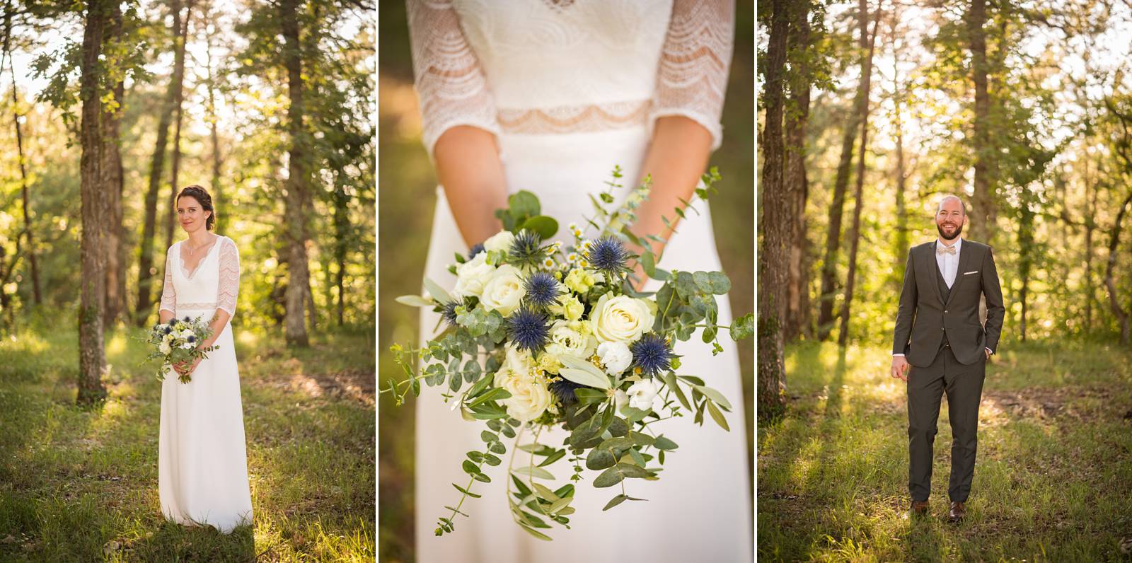 Le reportage photo du mariage civil et de la cérémonie laïque de Hélène et Alexis à Pessac puis au Château de Flojague. Alexandre Roschewitz Photographe Mariage