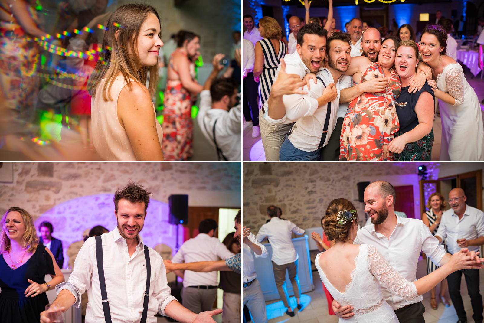 Le reportage photo du mariage civil et de la cérémonie laïque de Hélène et Alexis à Pessac puis au Château de Flojague. Alexandre Roschewitz Photographe Mariage