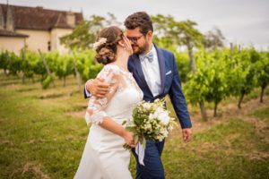 Mariage au Château de La Loubière - M+F