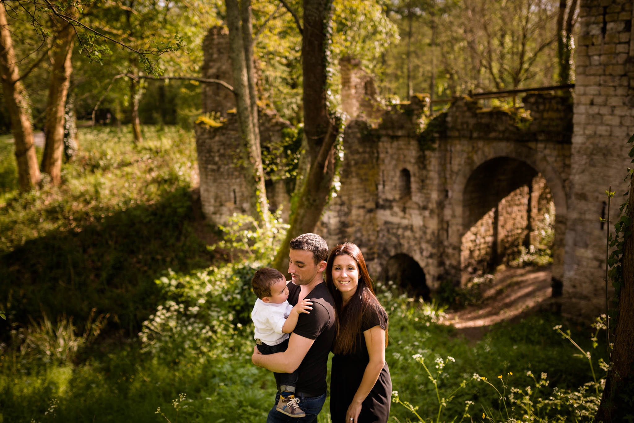 photos de famille joyeuses et naturelles à Bordeaux, bassin d'Arcachon et Gironde