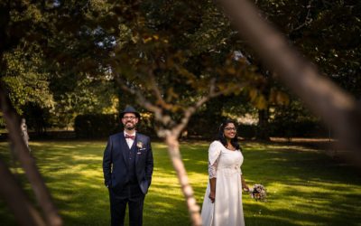 Mariage au Château de La Ligne – L+T