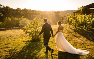 Mariage Laïque au Domaine de La Fauconnie – Teaser