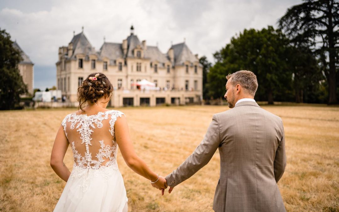 Mariage au Château de Vair – A+L – Teaser
