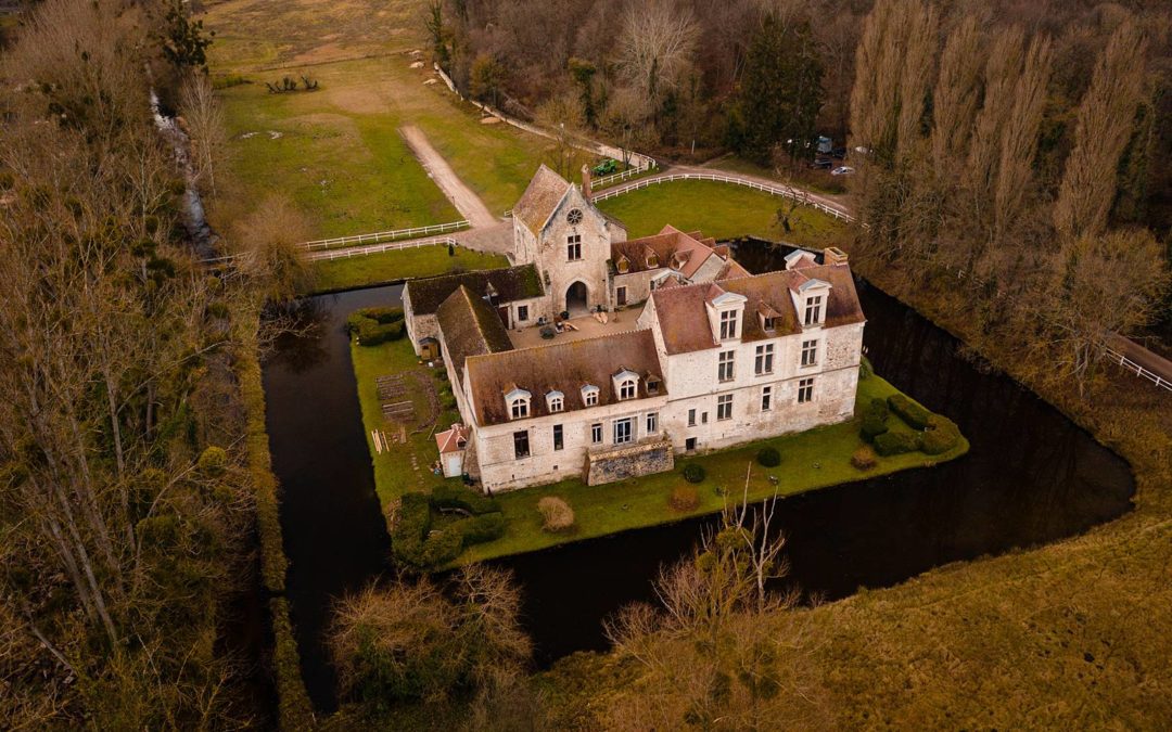 Mariage au Château de Pontarmé – C+P – Teaser