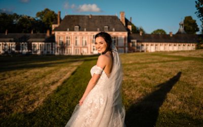 Mariage Franco-Américain au Château de Bonnemare – Teaser