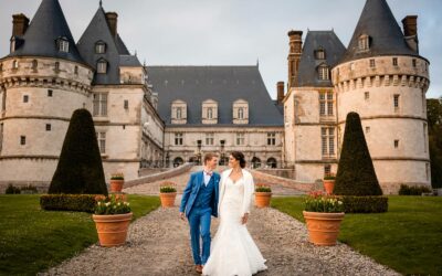 Mariage au Château de Mesnières