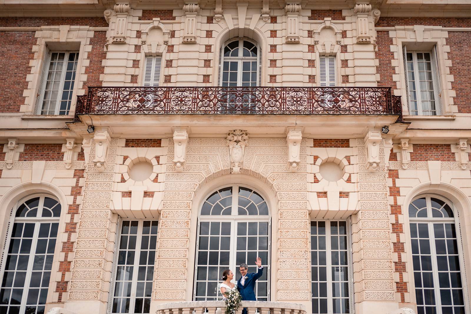 Mariage au Château de Baronville