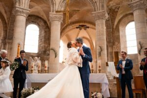 Mariage au Château de Baronville