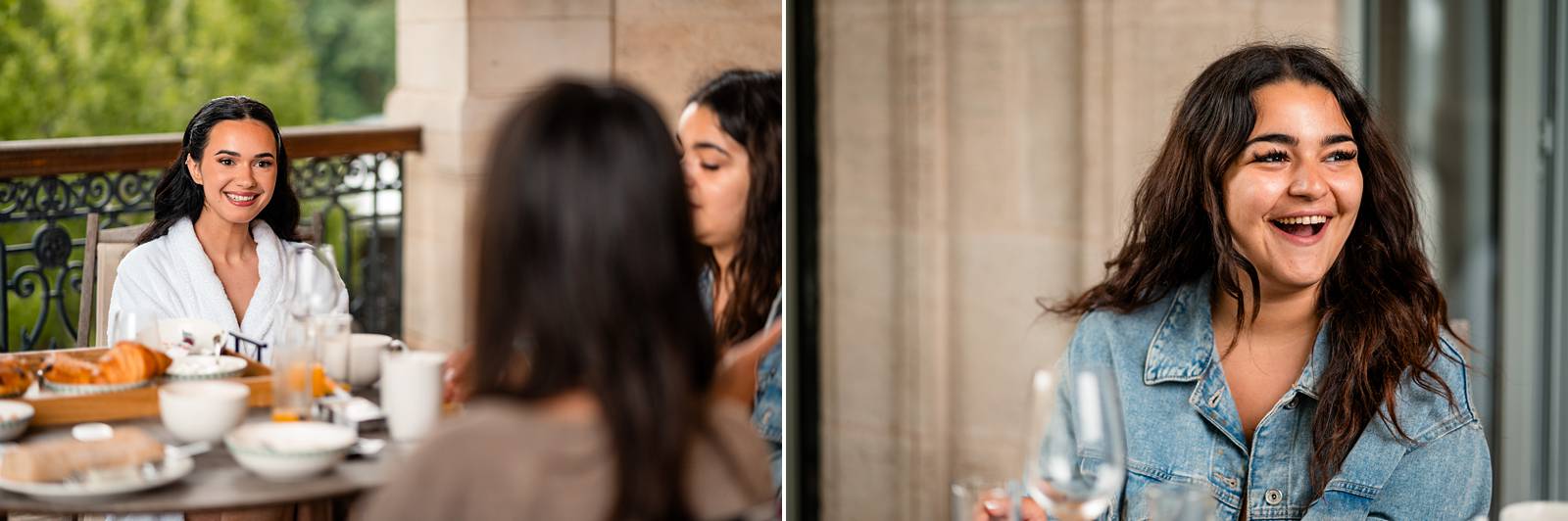 Mariage au château grattequina. Photographe mariage naturel en Gironde.