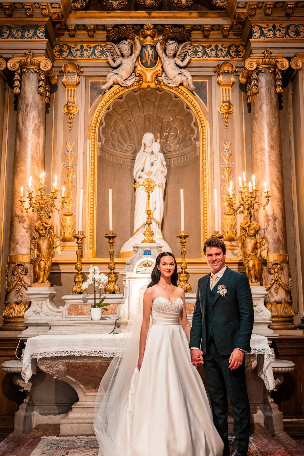 Mariage au château grattequina. Photographe mariage naturel en Gironde.