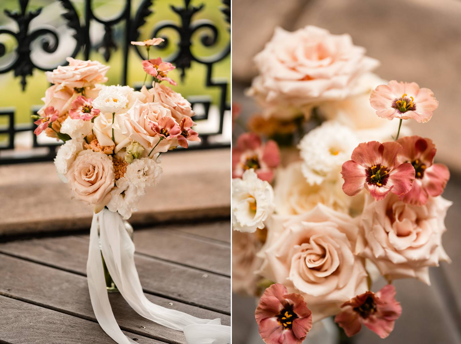 Mariage au château grattequina. Photographe mariage naturel en Gironde.