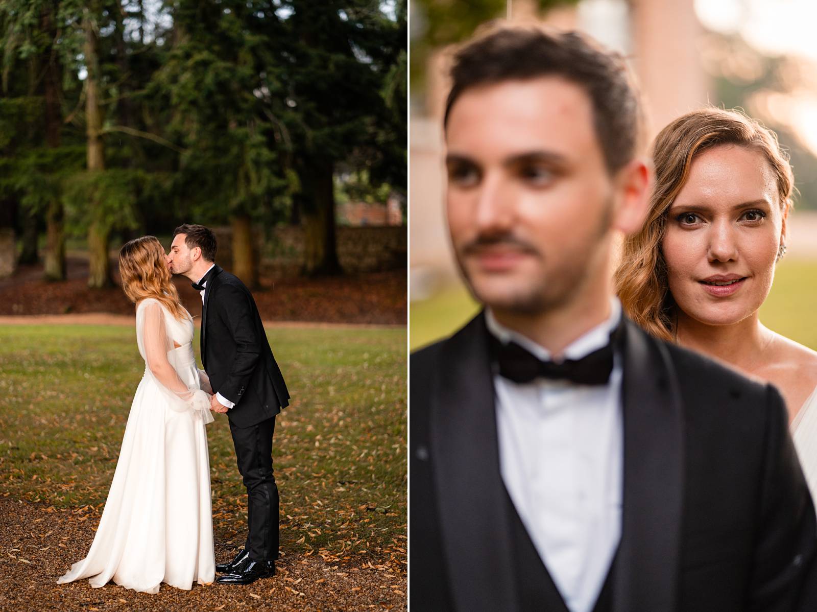 Mariage au Château de Courtalain, chic et bohème. Photos du vin d'honneur cocktail en Eure-et-Loir.