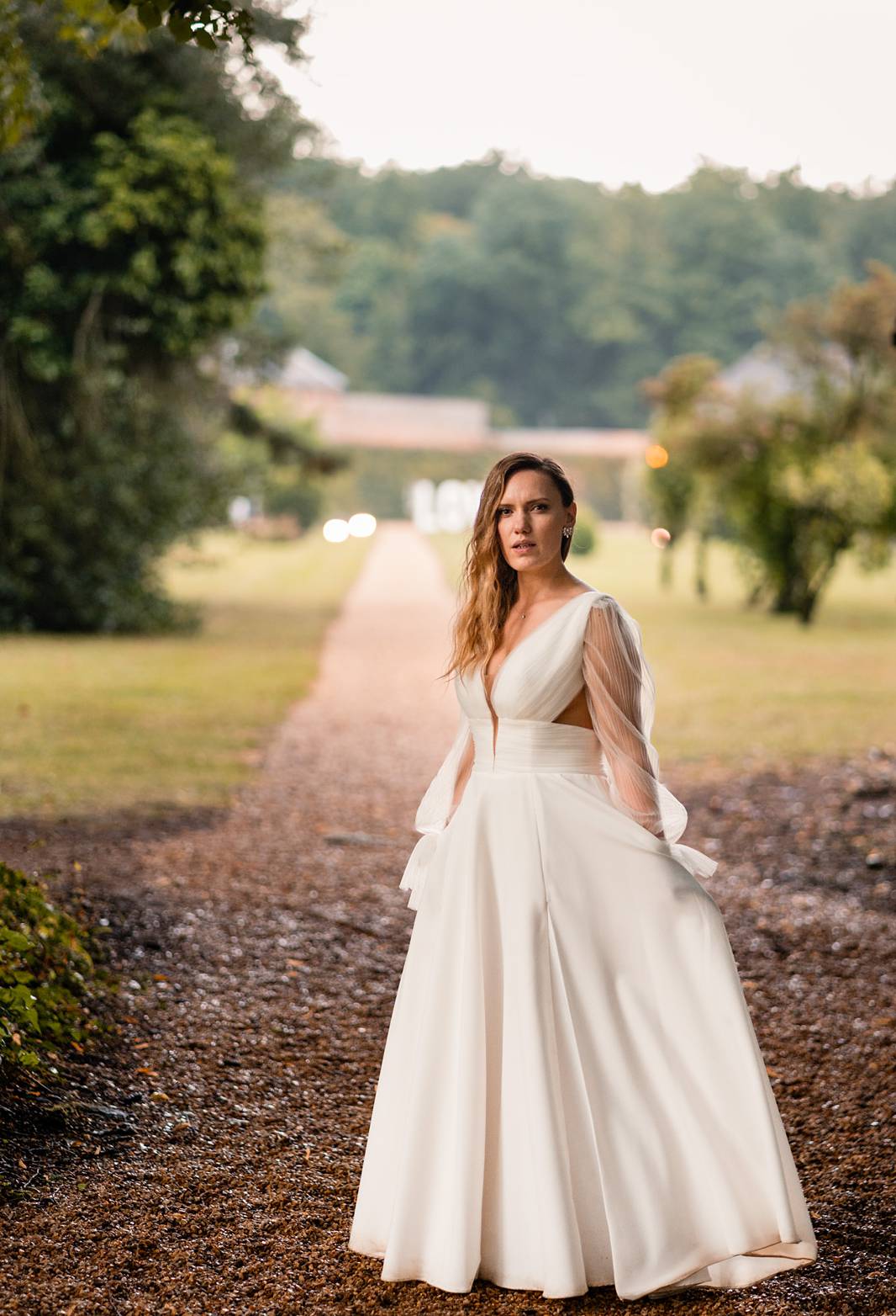 Mariage au Château de Courtalain, chic et bohème. Photos du vin d'honneur cocktail en Eure-et-Loir.