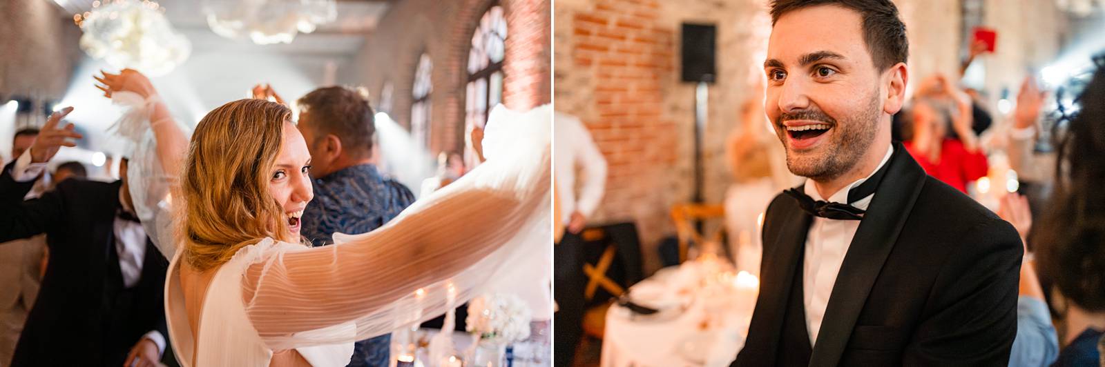 Mariage au Château de Courtalain, chic et bohème. Photos de la soirée de mariage en Eure-et-Loir.