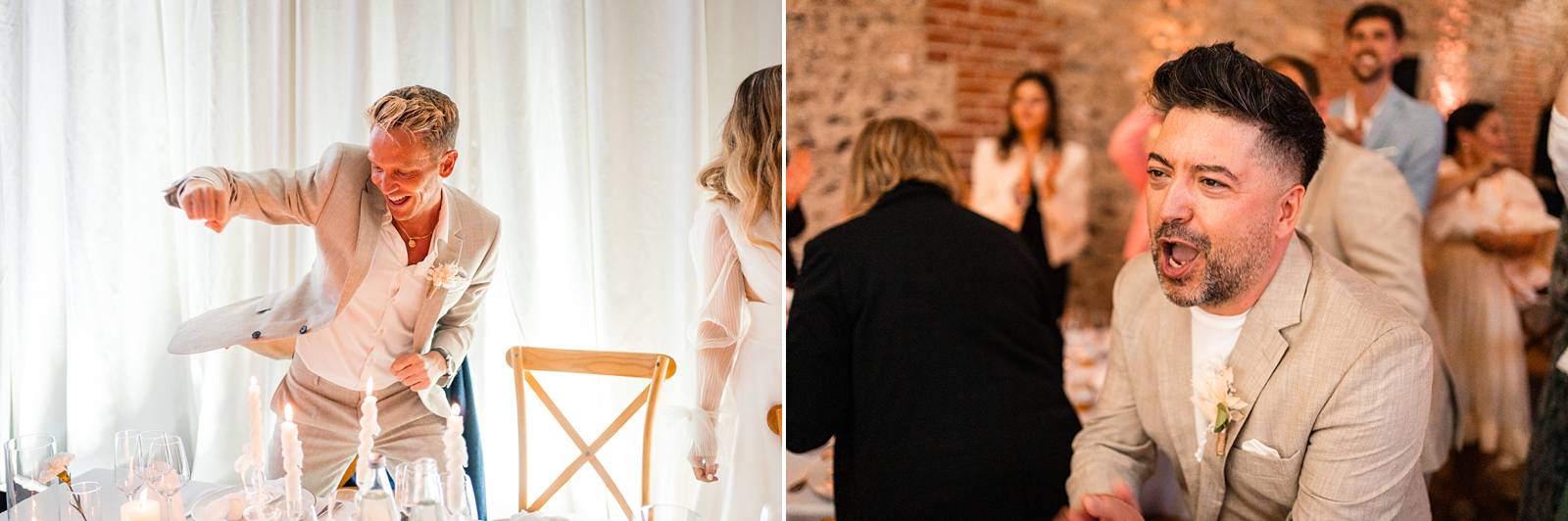 Mariage au Château de Courtalain, chic et bohème. Photos de la soirée de mariage en Eure-et-Loir.