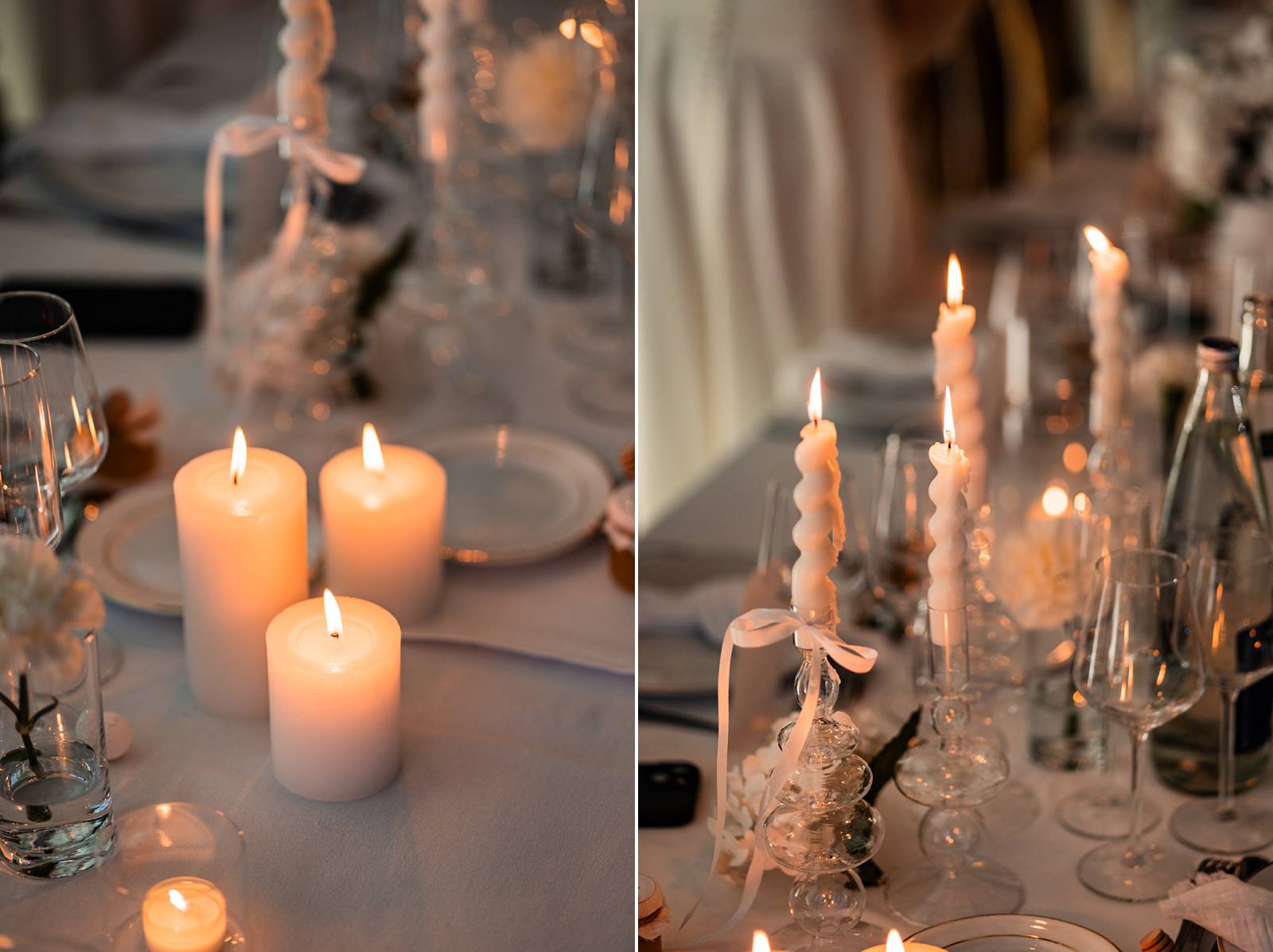 Mariage au Château de Courtalain, chic et bohème. Photos de la soirée de mariage en Eure-et-Loir.