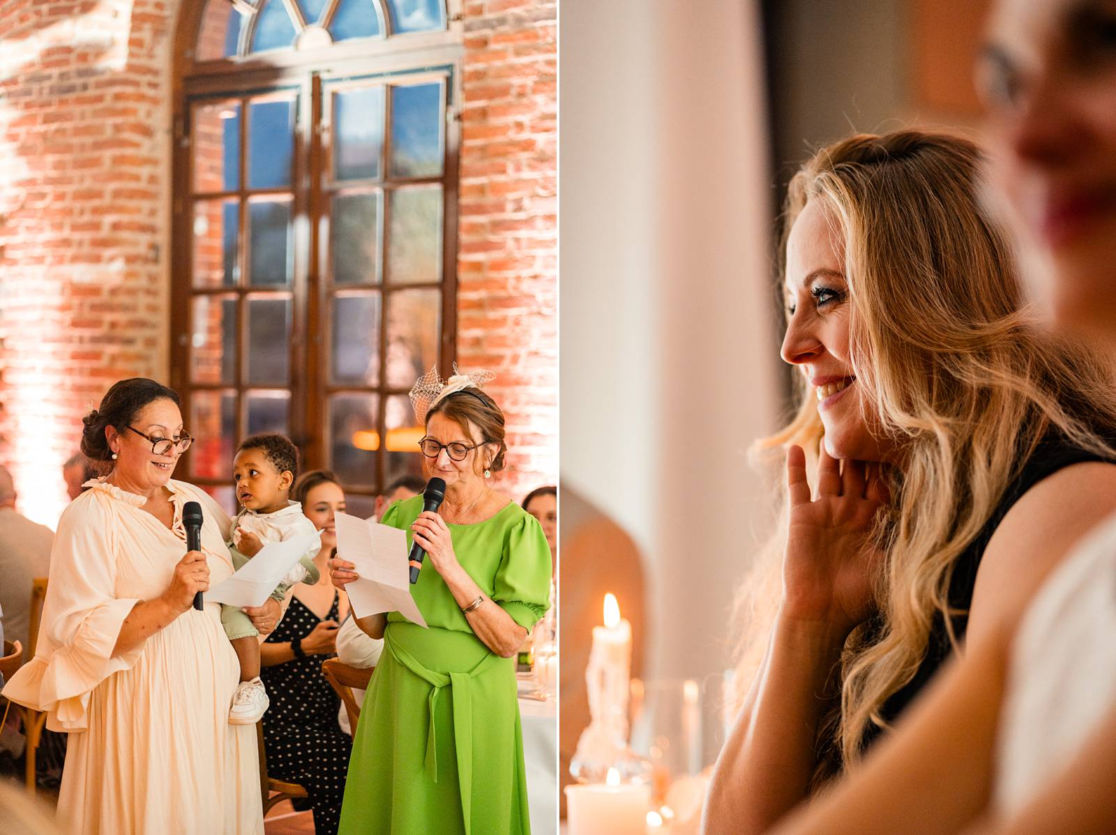 Mariage au Château de Courtalain, chic et bohème. Photos de la soirée de mariage en Eure-et-Loir.