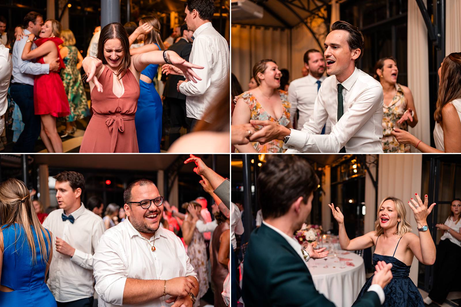 Photographe et reportage photo d'un mariage religieux au Domaine de La Fauconnie en Dordogne organisé par une Wedding planner avec un traiteur eco-responsable.