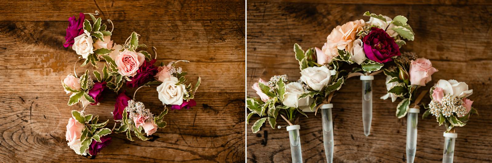 Photographe et reportage photo d'un mariage religieux au Domaine de La Fauconnie en Dordogne organisé par une Wedding planner avec un traiteur eco-responsable.