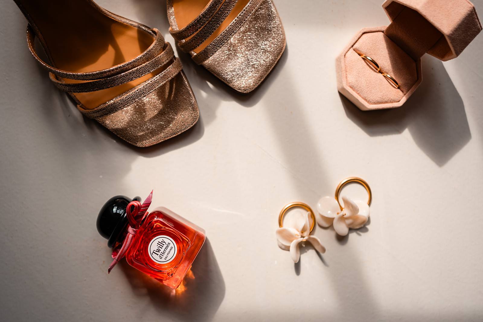 Mariage au Domaine de Belisle, avec cérémonie religieuse à l'église Saint-Martial d'Angoulême.