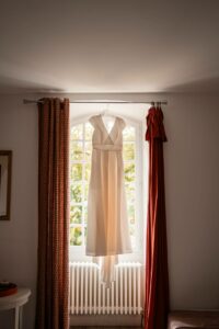 Mariage au Domaine de Belisle, avec cérémonie religieuse à l'église Saint-Martial d'Angoulême.