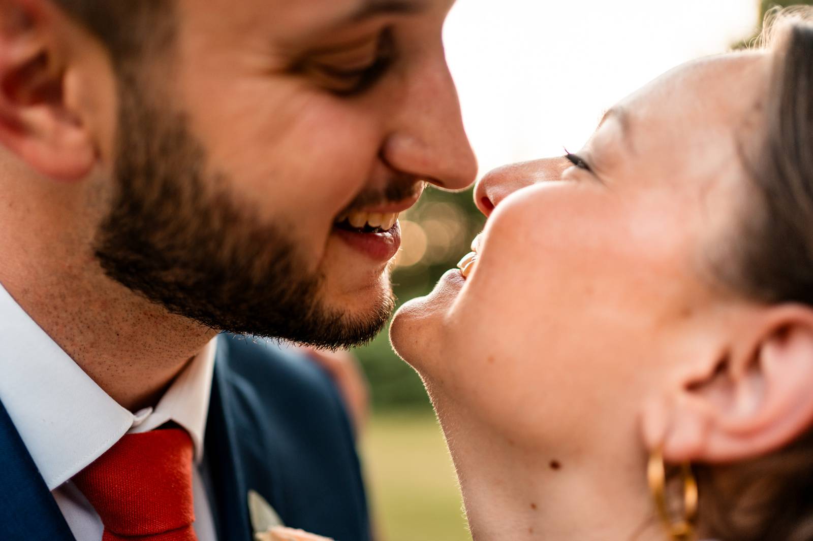 Mariage au Domaine de Belisle, avec cérémonie religieuse à l'église Saint-Martial d'Angoulême.