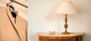 Mariage laïque au Domaine de La Fauconnie, en Dordogne.