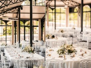 Mariage laïque au Domaine de La Fauconnie, en Dordogne.