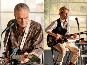 Mariage laïque au Domaine de La Fauconnie, en Dordogne.