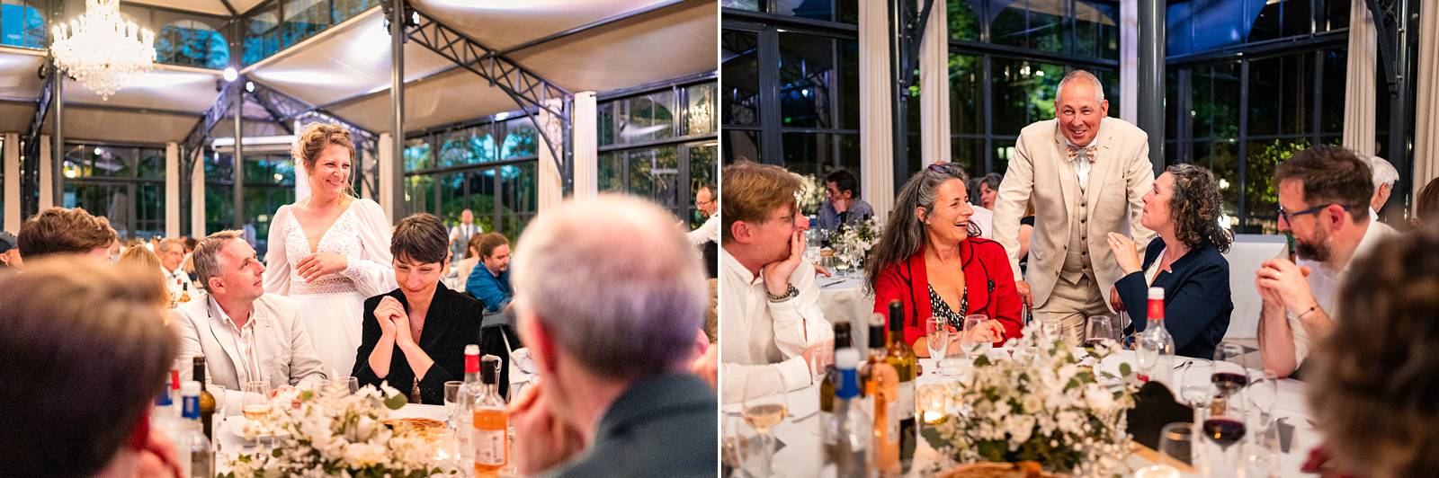 Mariage laïque au Domaine de La Fauconnie, en Dordogne.