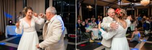 Mariage laïque au Domaine de La Fauconnie, en Dordogne.