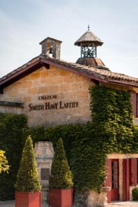 Photographe mariage au Château Smith Haut Lafitte