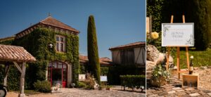 Photographe mariage au Château Smith Haut Lafitte