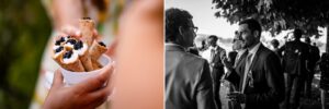 Photographe de mariage en Gironde : découvrez un reportage naturel et élégant d’un mariage religieux au Château Smith Haut Lafitte en passant par le Château d’Eck et l’église de La Brède.