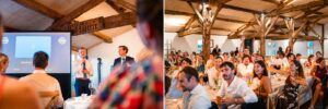 Photographe de mariage en Gironde : découvrez un reportage naturel et élégant d’un mariage religieux au Château Smith Haut Lafitte en passant par le Château d’Eck et l’église de La Brède.