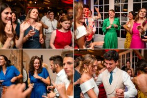 Photographe de mariage en Gironde : découvrez un reportage naturel et élégant d’un mariage religieux au Château Smith Haut Lafitte en passant par le Château d’Eck et l’église de La Brède.