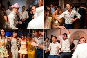 Photographe de mariage en Gironde : découvrez un reportage naturel et élégant d’un mariage religieux au Château Smith Haut Lafitte en passant par le Château d’Eck et l’église de La Brède.