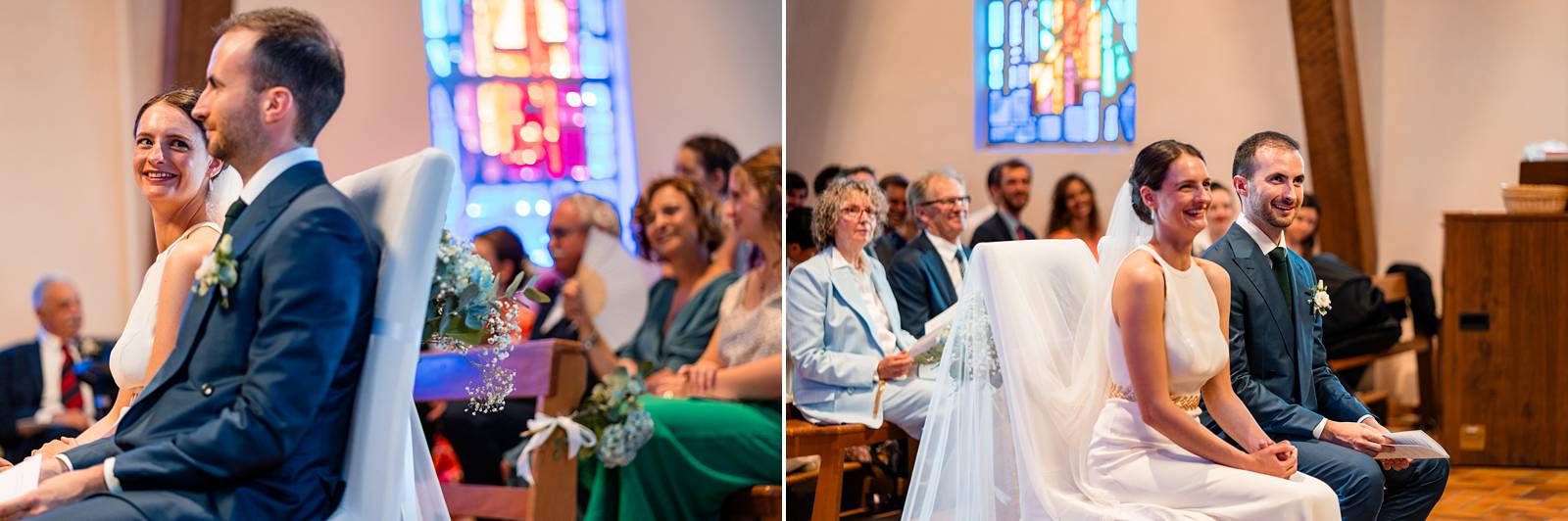 Une messe vivante et émouvante célébrée dans l’église des Abatilles à Arcachon.