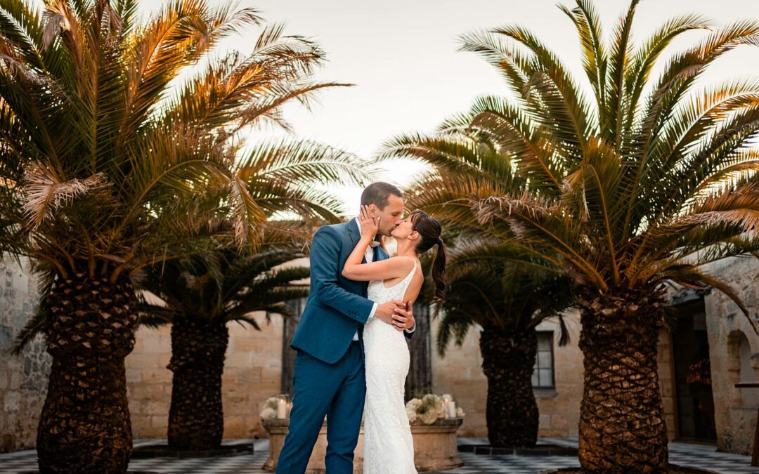 Mariage au Château de Garde