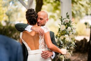 Cérémonie laïque au Domaine de Valmont