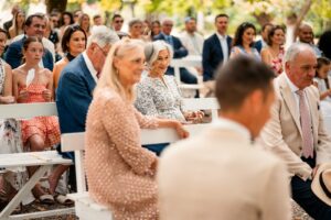 Cérémonie laïque au Domaine de Valmont