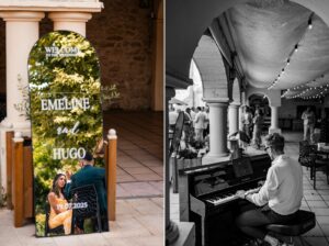 Vin d'honneur au Domaine de Valmont en Gironde