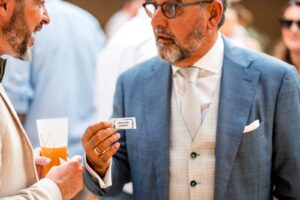 Vin d'honneur au Domaine de Valmont en Gironde