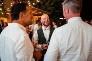 Soirée de mariage au Domaine de Valmont