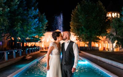 Mariage au Domaine de Valmont
