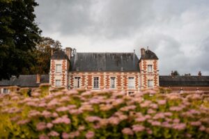 Mariage franco-argentin au château de bonnemare