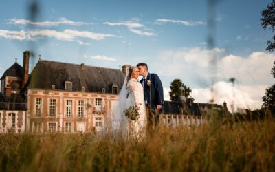 Mariage franco-argentin au Château de Bonnemare